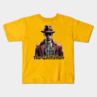 the godfather Kids T-Shirt